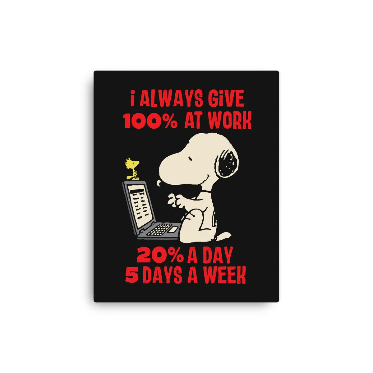Five Times A Week 1