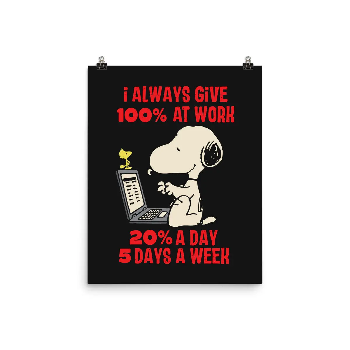 Five Times A Week 1