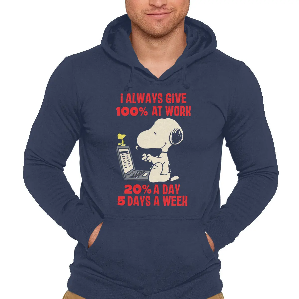 Five Times a Week Workout Sweatshirt - Image 4