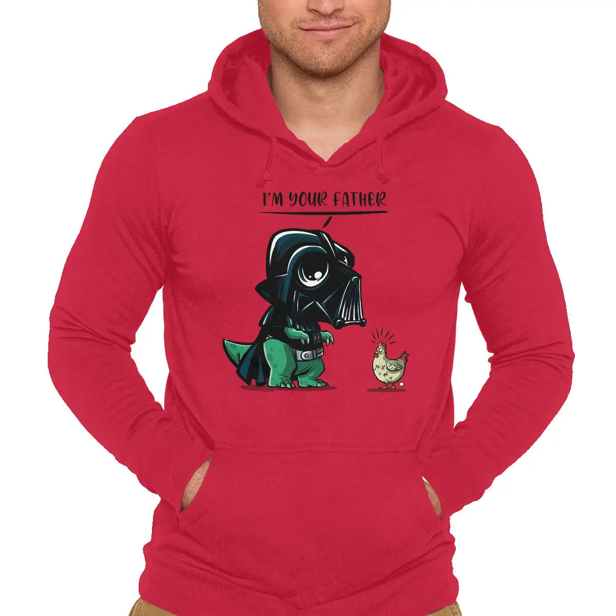 Dark Side Father Sweatshirt - Image 10