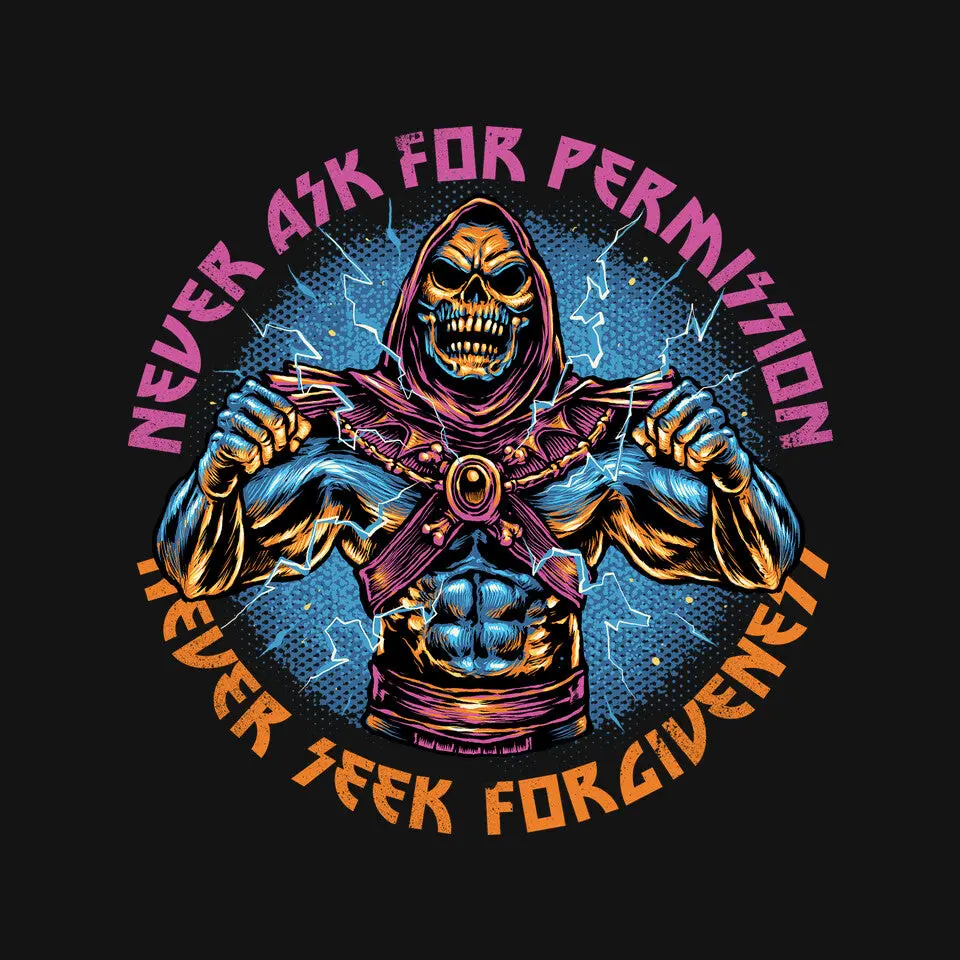 Skeletons Never Ask Permission 3