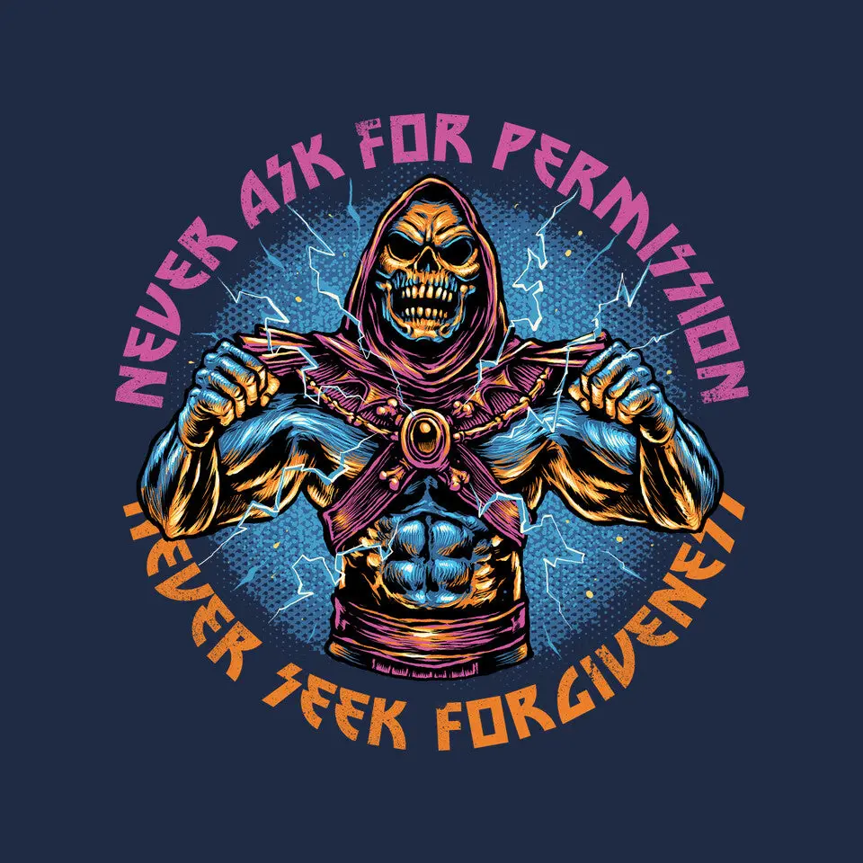 Skeletons Never Ask Permission 6