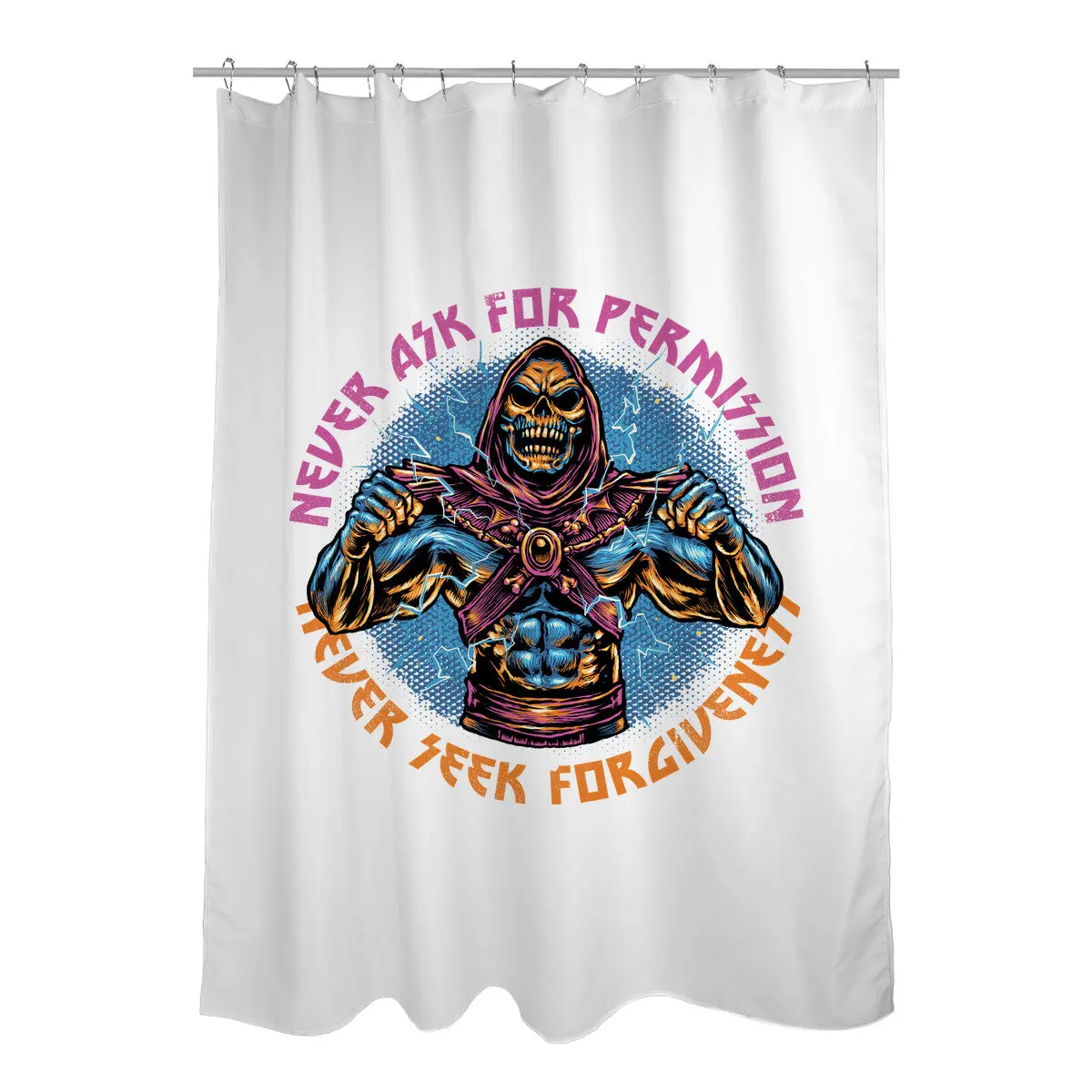 Skeletons Never Ask Permission 3