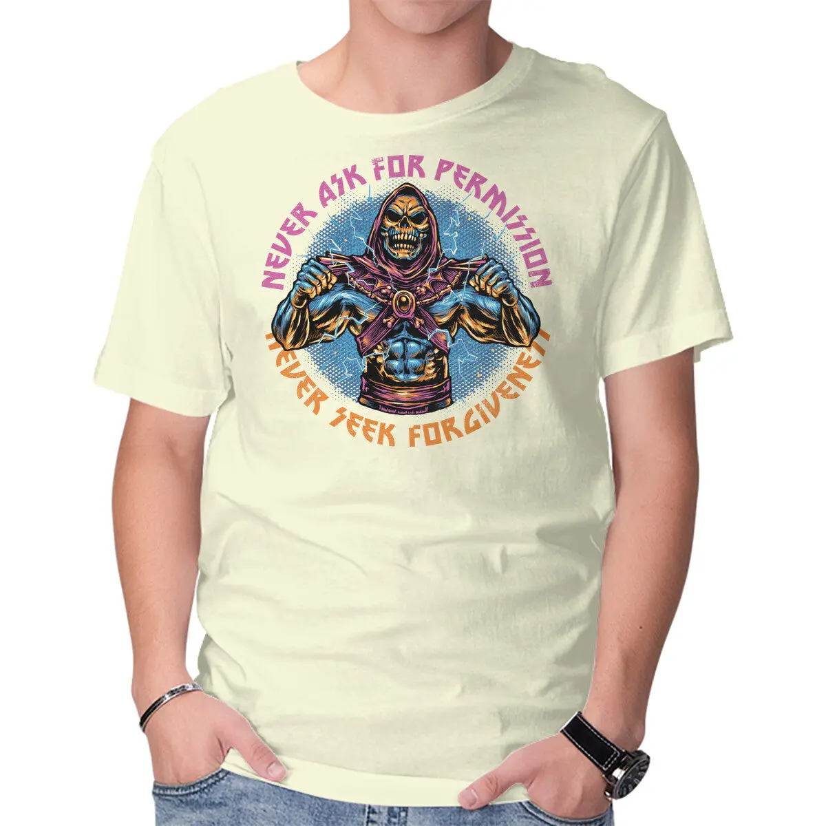 Skeletons Never Ask Permission 19