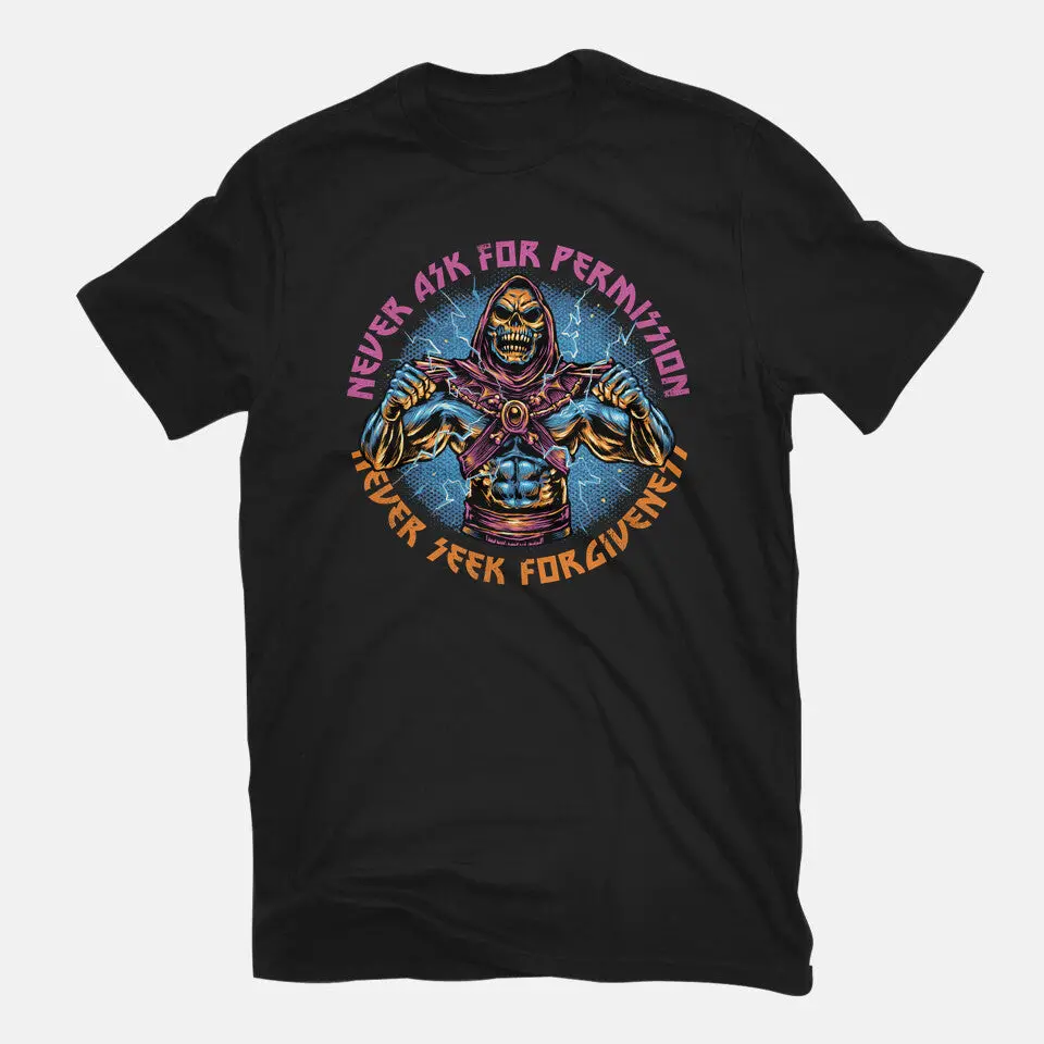 Skeletons Never Ask Permission 3