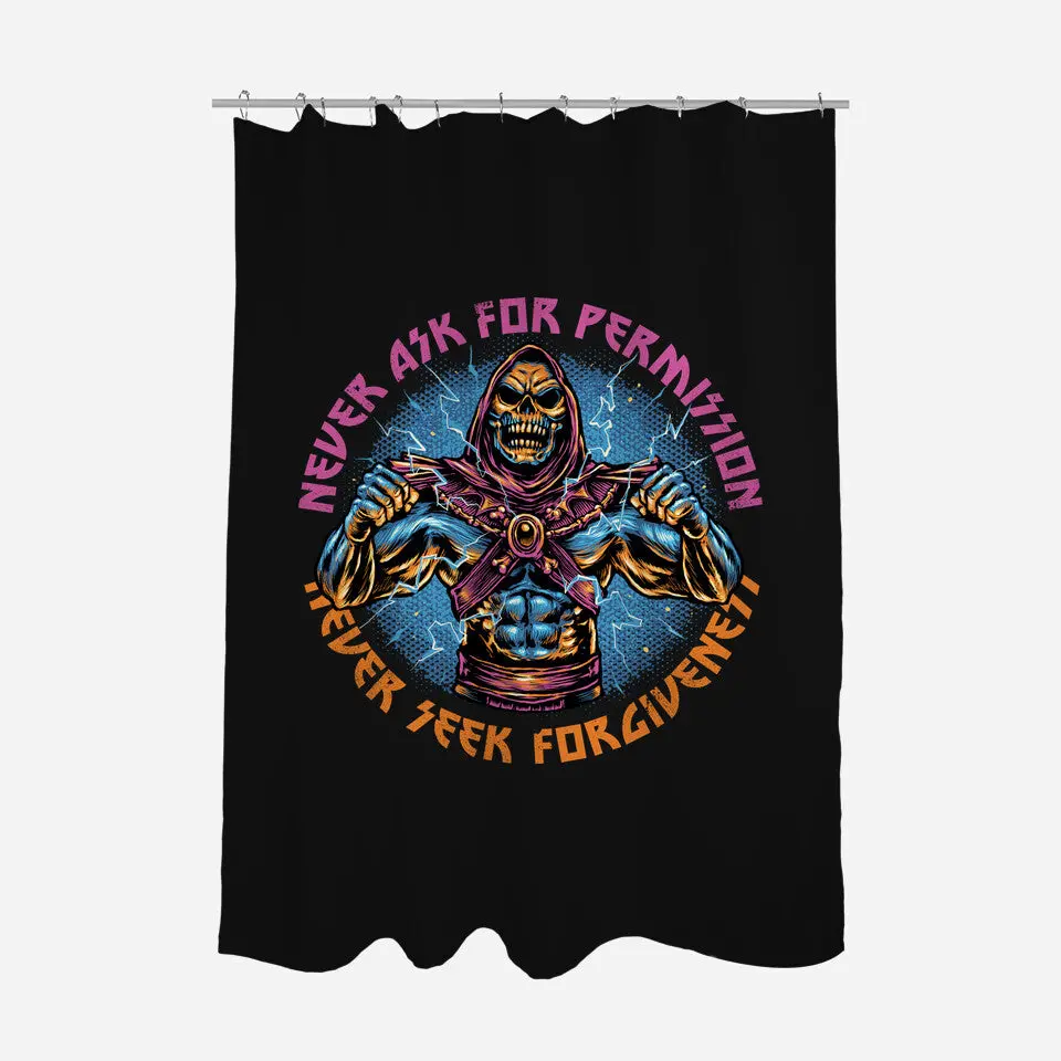 Skeletons Never Ask Permission 2