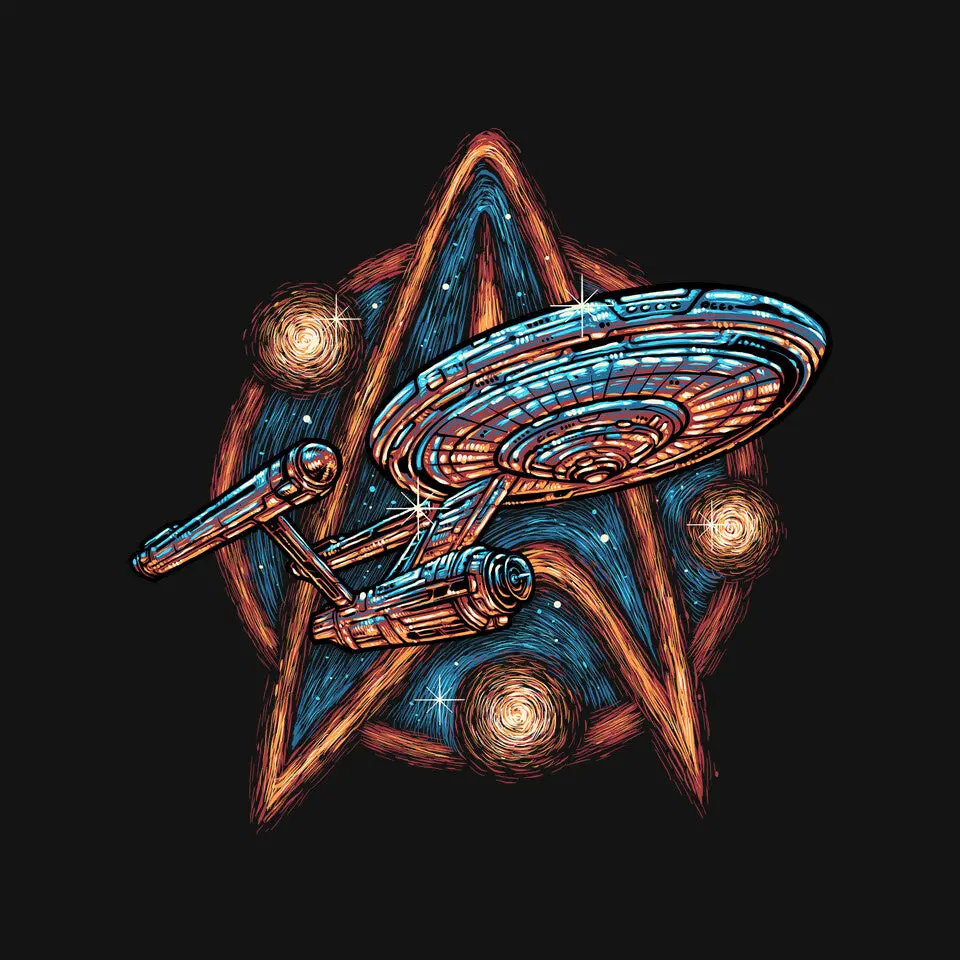 Journey To The Stars And Beyond 4