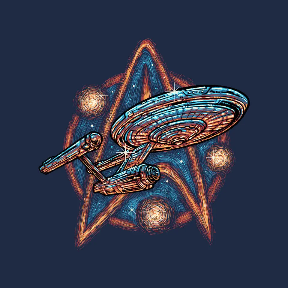 Journey To The Stars And Beyond 6