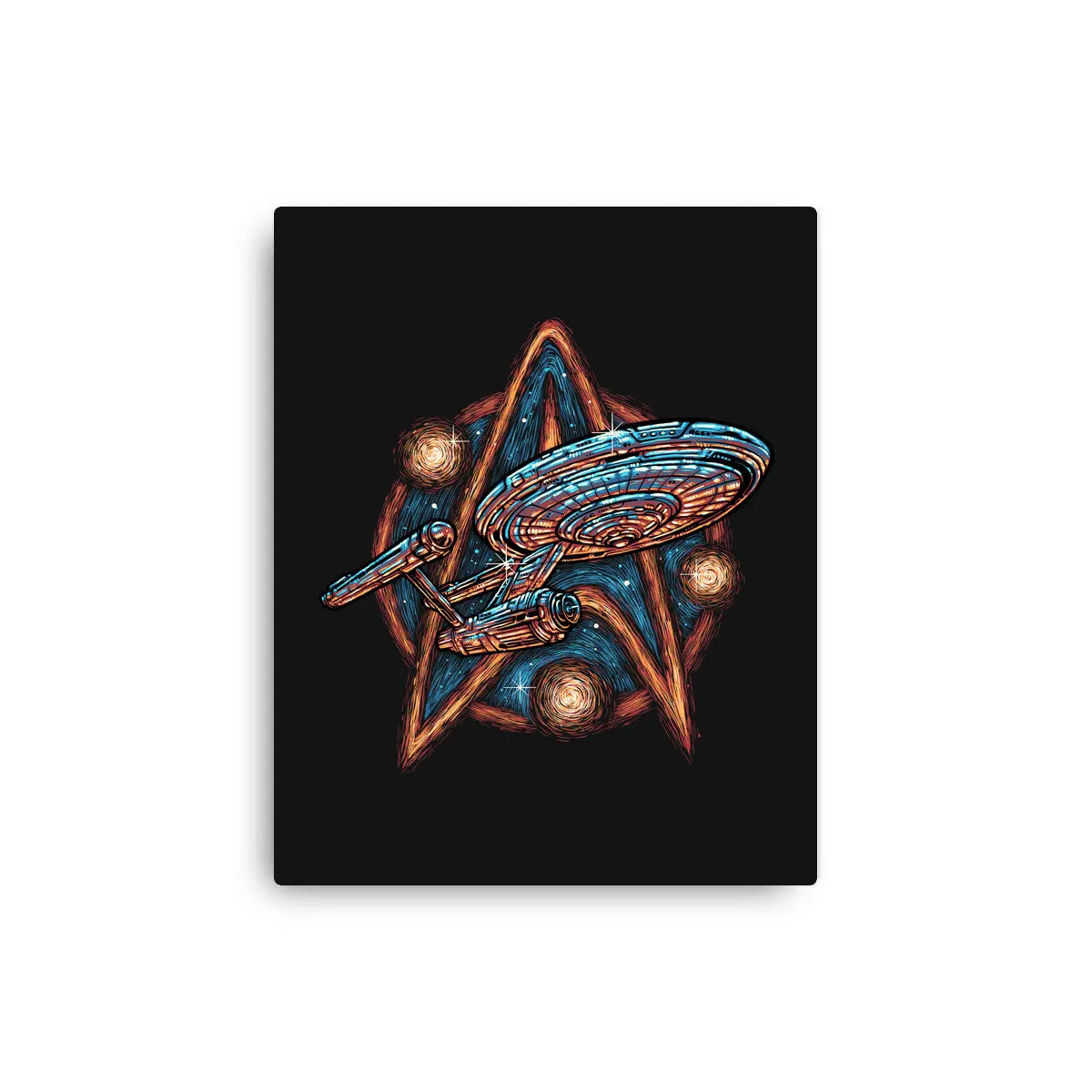 Journey To The Stars And Beyond 1