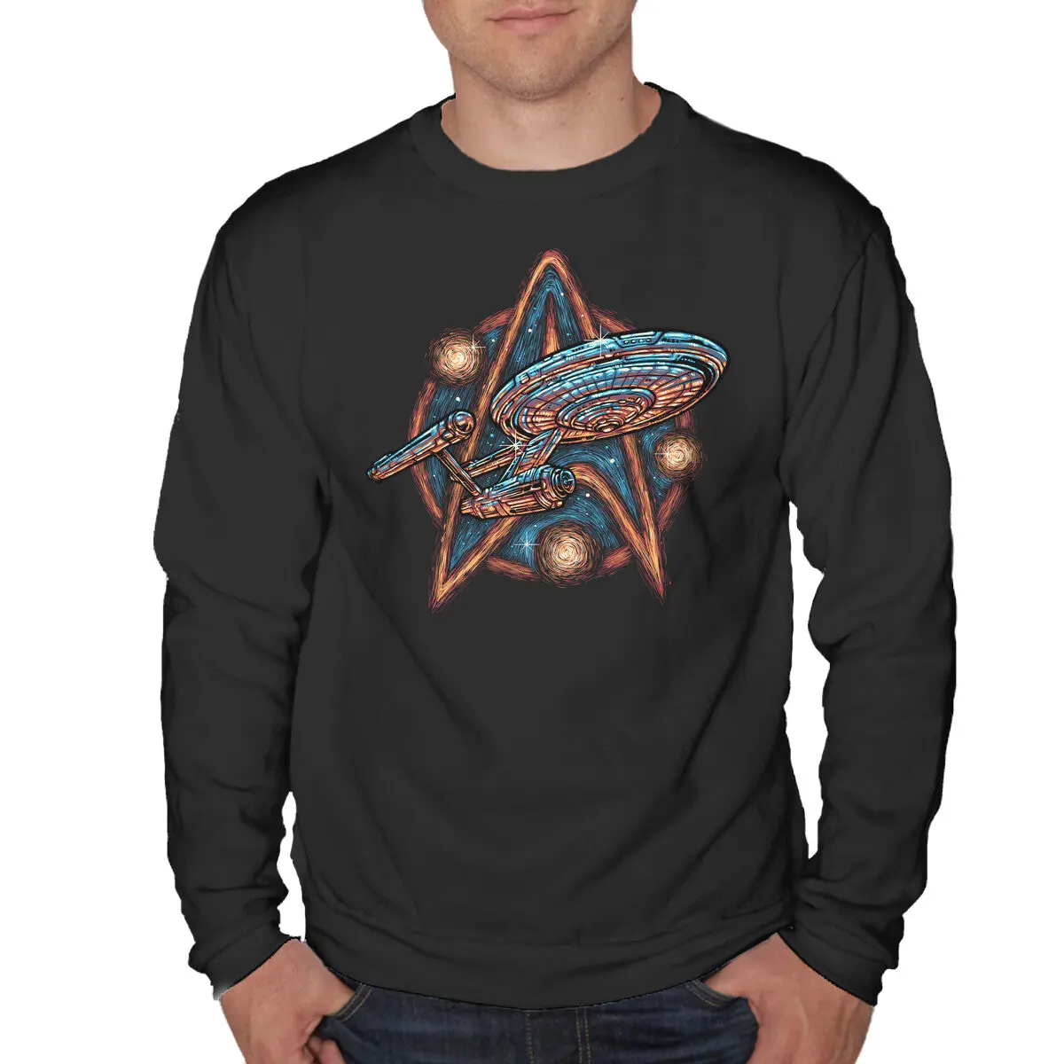 Journey To The Stars And Beyond 1