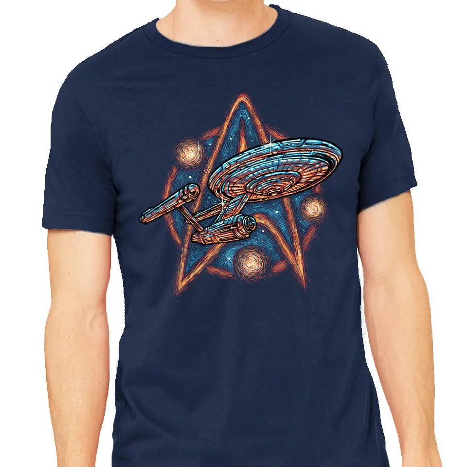 Space Exploration Journey Tee - Image 5