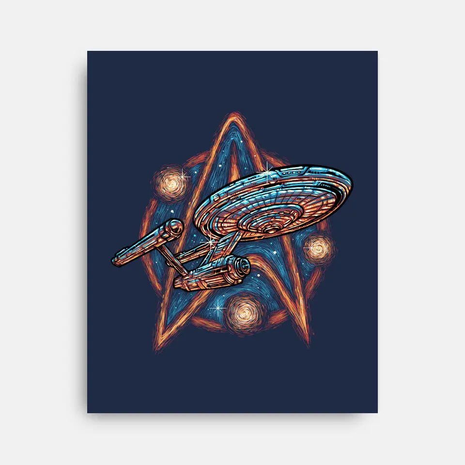 Journey To The Stars And Beyond 5