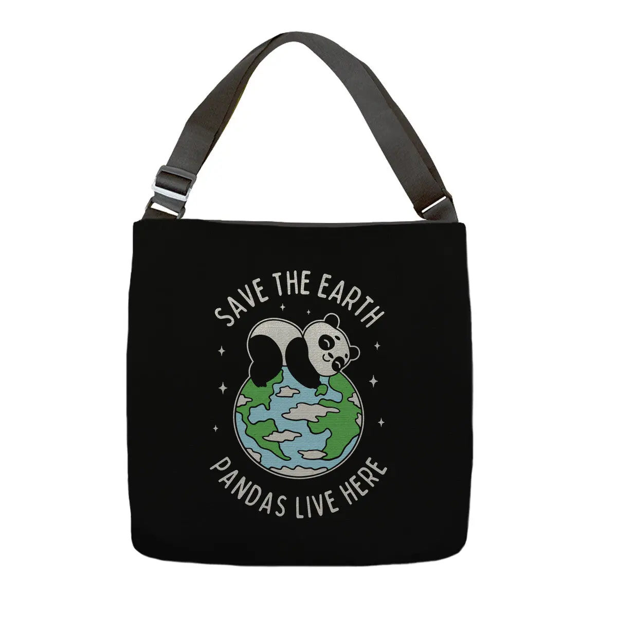 Save The Earth Pandas Live Here 1