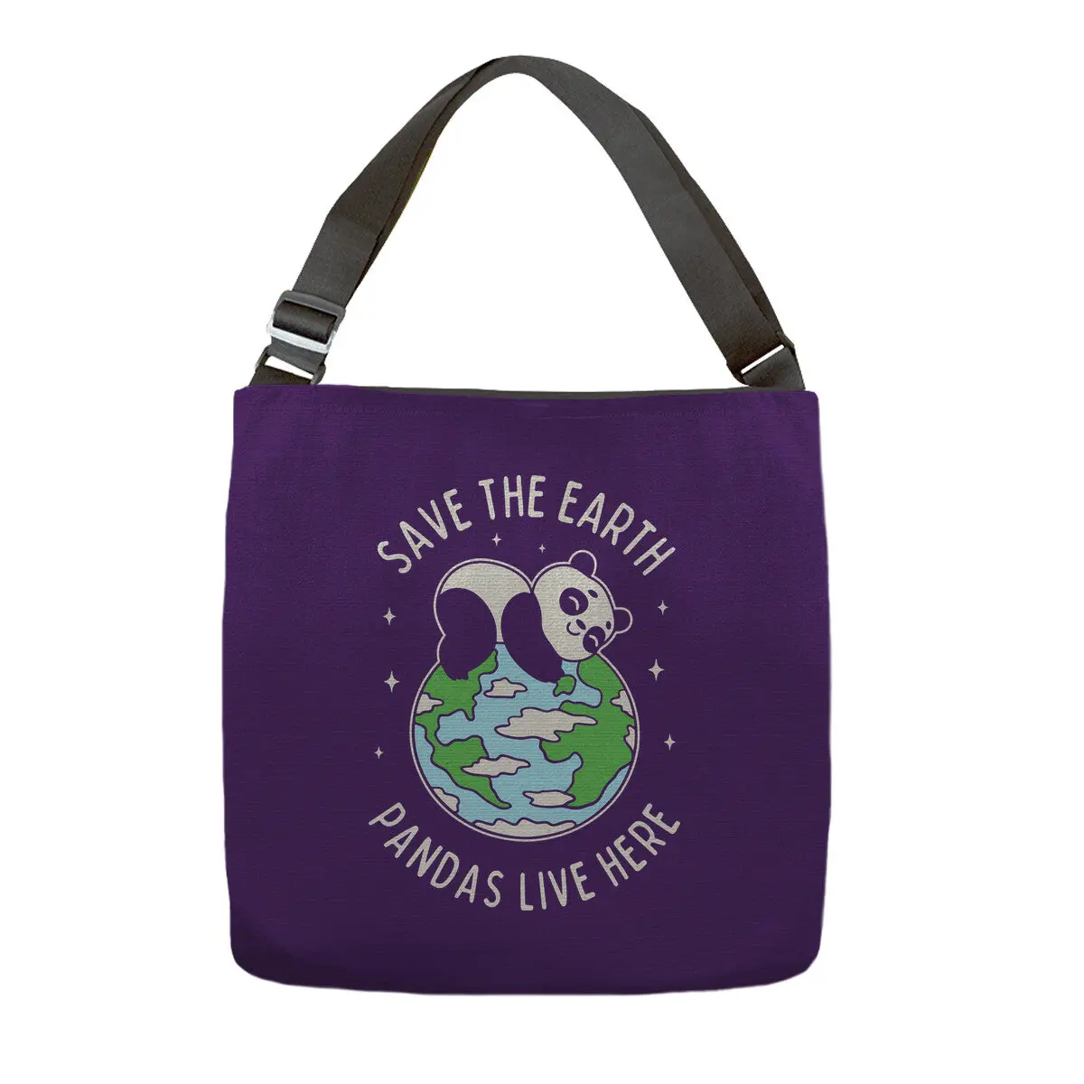 Save The Earth Pandas Live Here 7