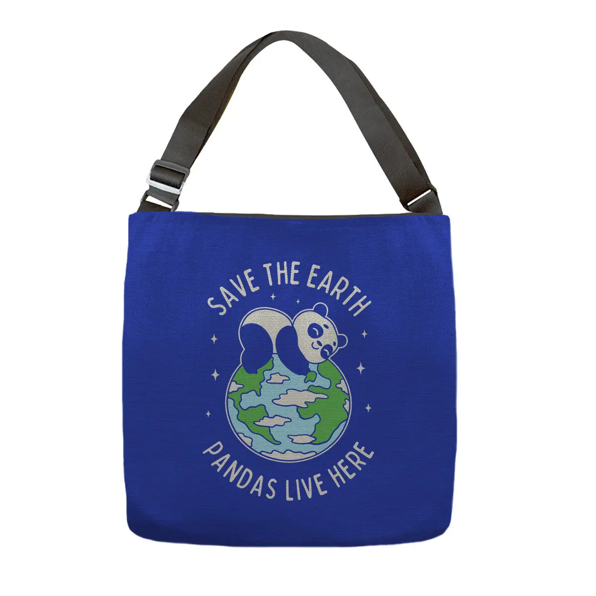 Save The Earth Pandas Live Here 7
