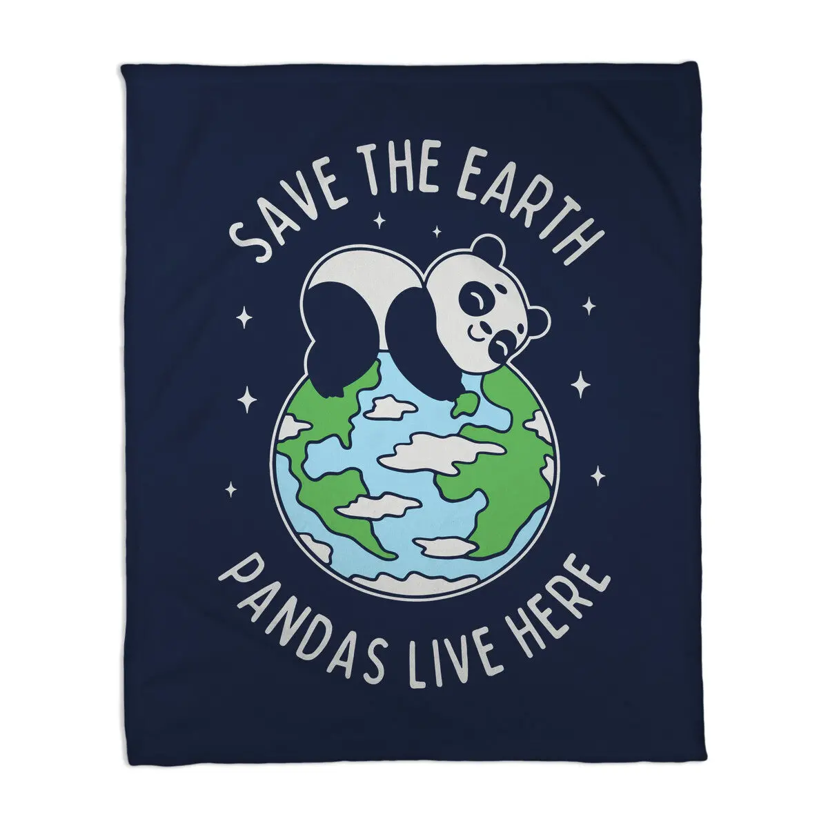 Save The Earth Pandas Live Here 4