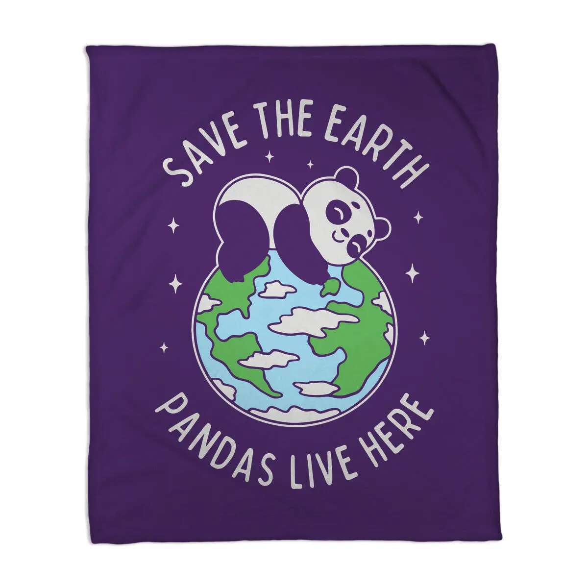 Save The Earth Pandas Live Here 10