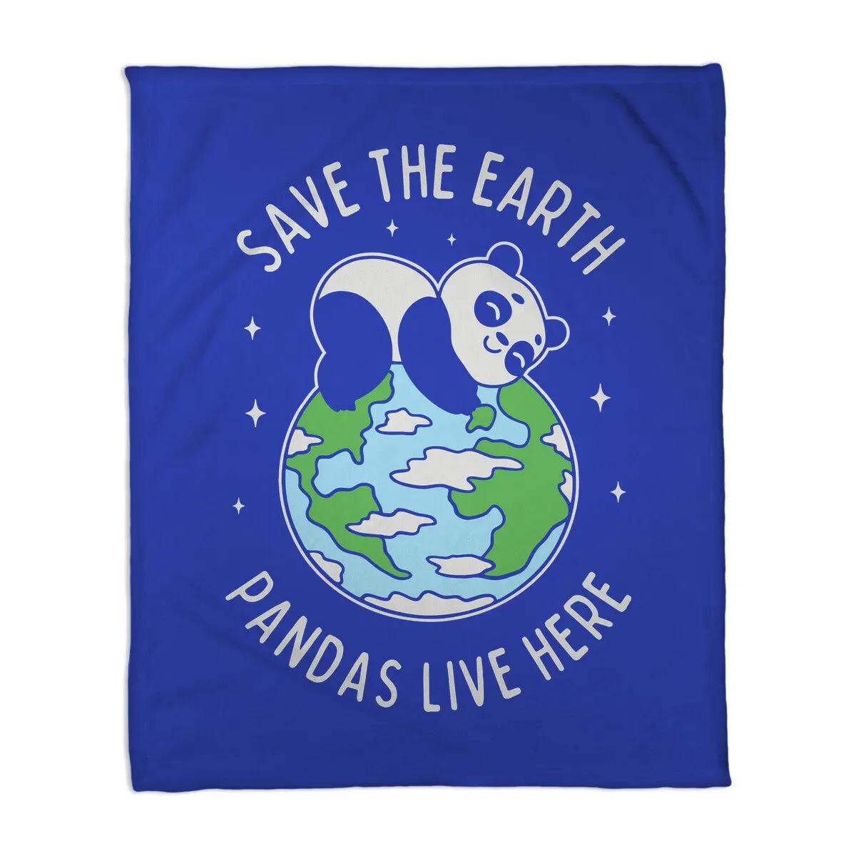 Save The Earth Pandas Live Here 7