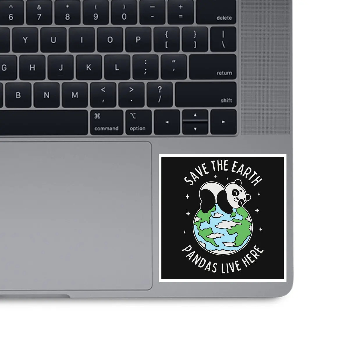 Save The Earth Pandas Live Here 1