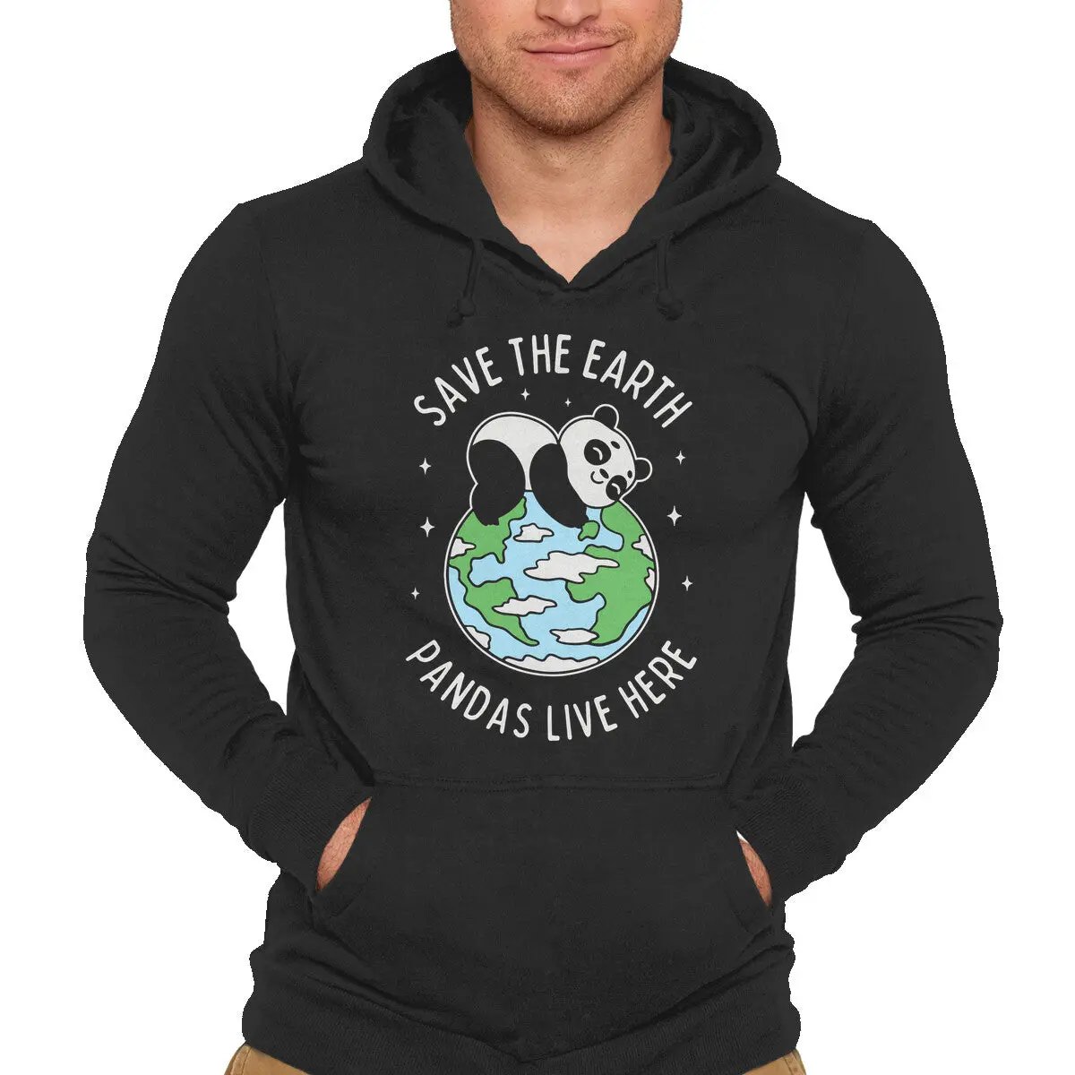 Save The Earth Pandas Live Here 1