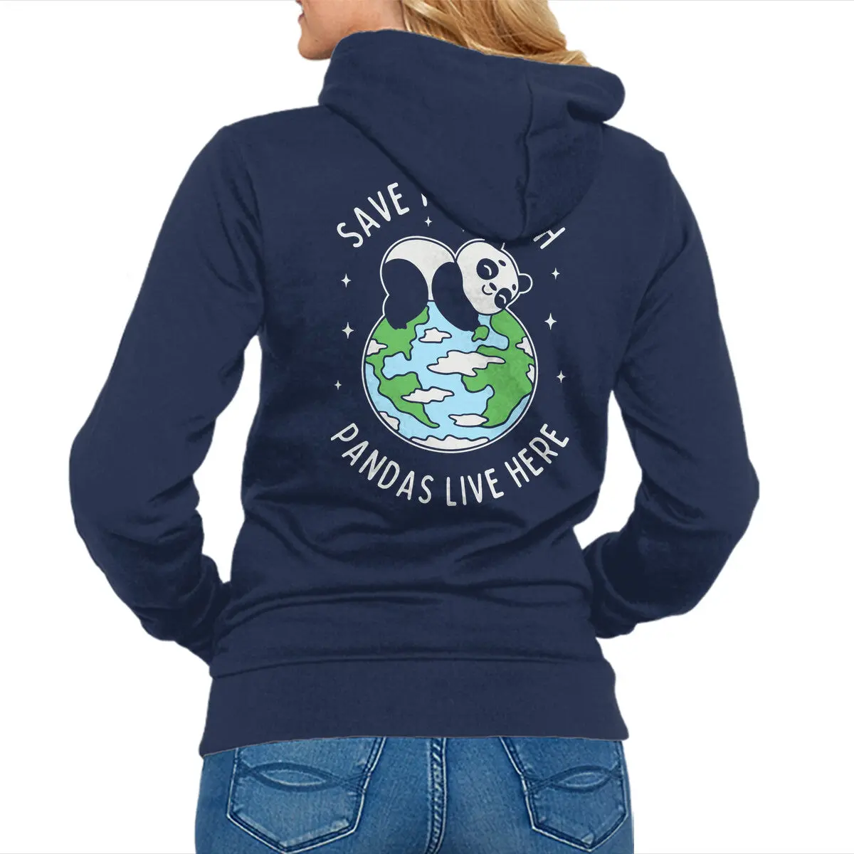 Save The Earth Pandas Live Here 9