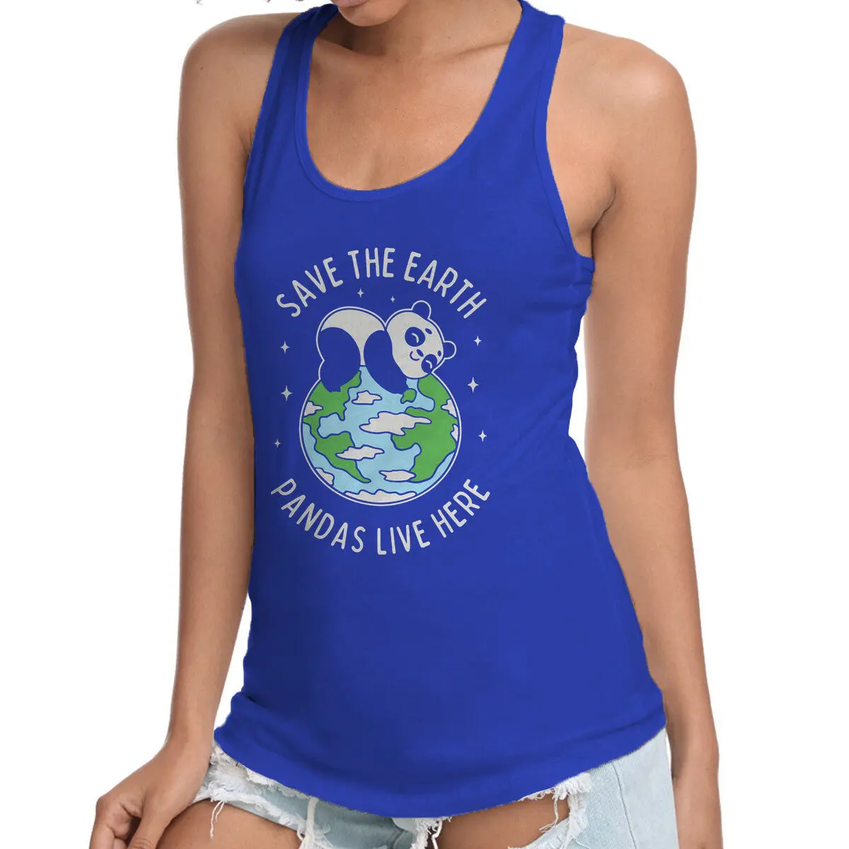 Save The Earth Pandas Live Here 11