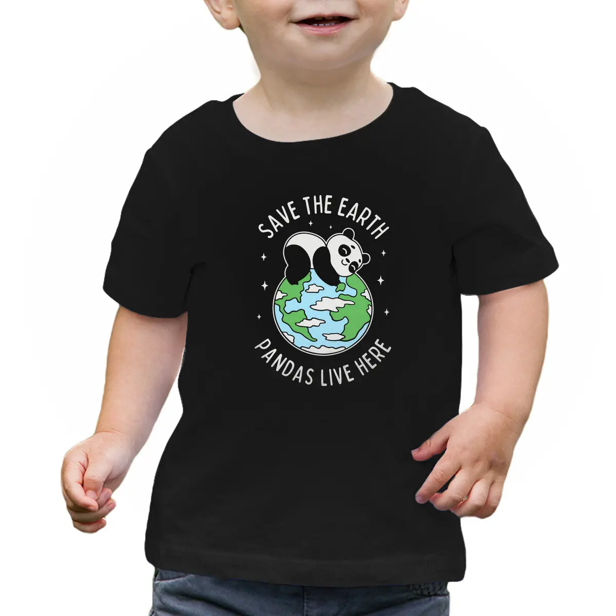 Save The Earth Pandas Live Here 1