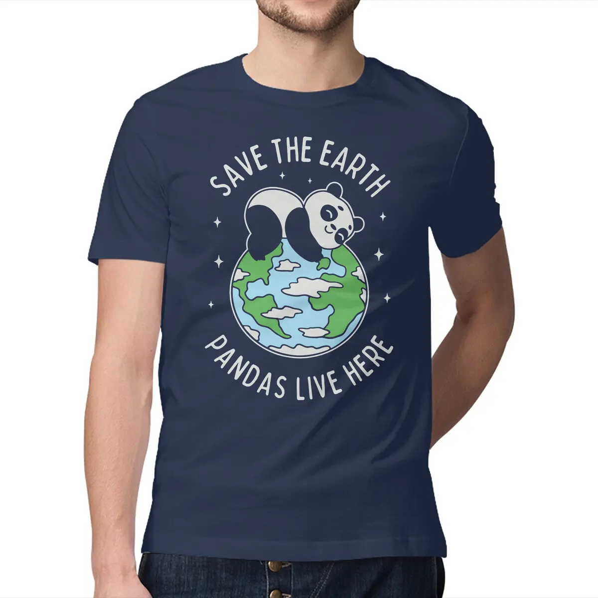 Save The Earth Pandas Live Here 7