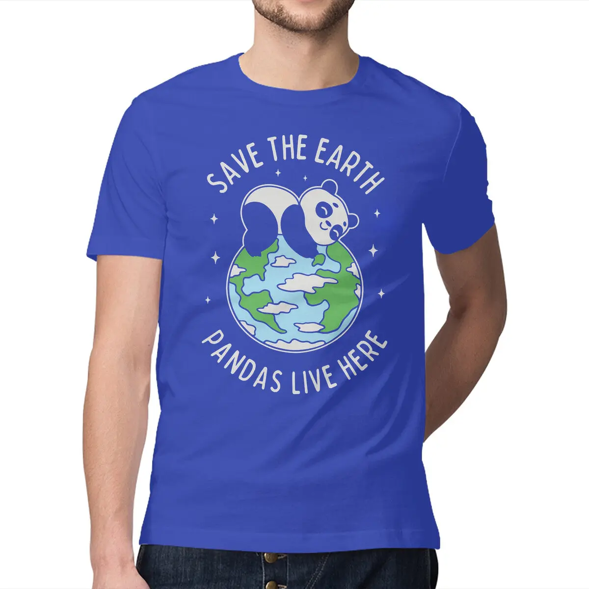 Save The Earth Pandas Live Here 13