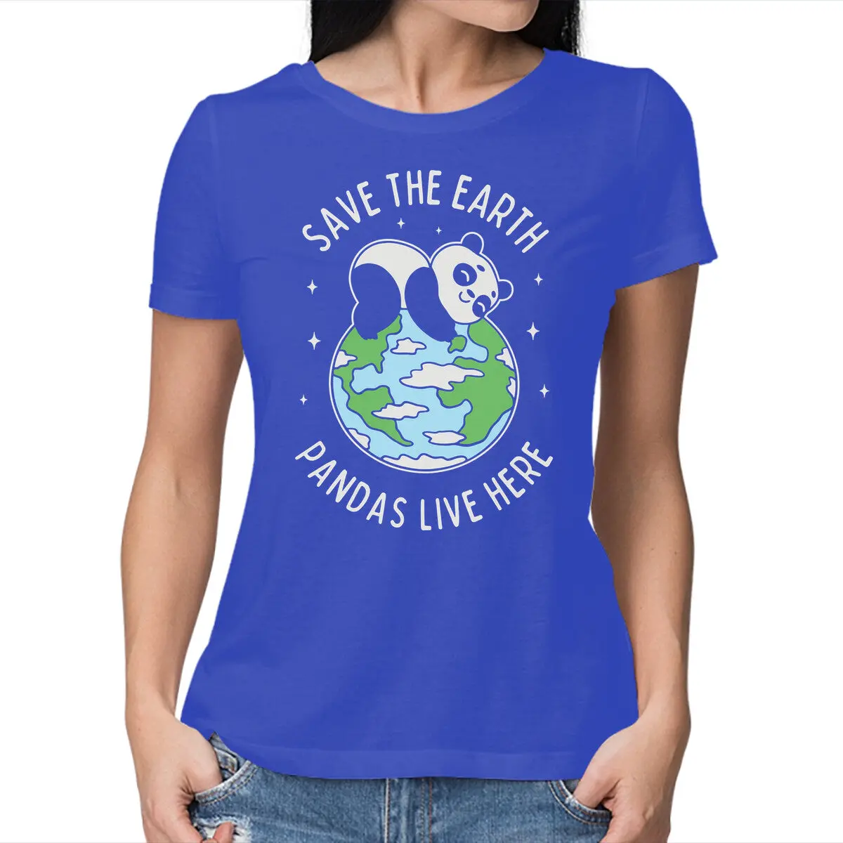 Save The Earth Pandas Live Here 13