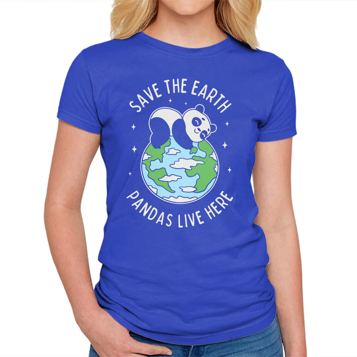 Save The Earth Pandas Live Here 11