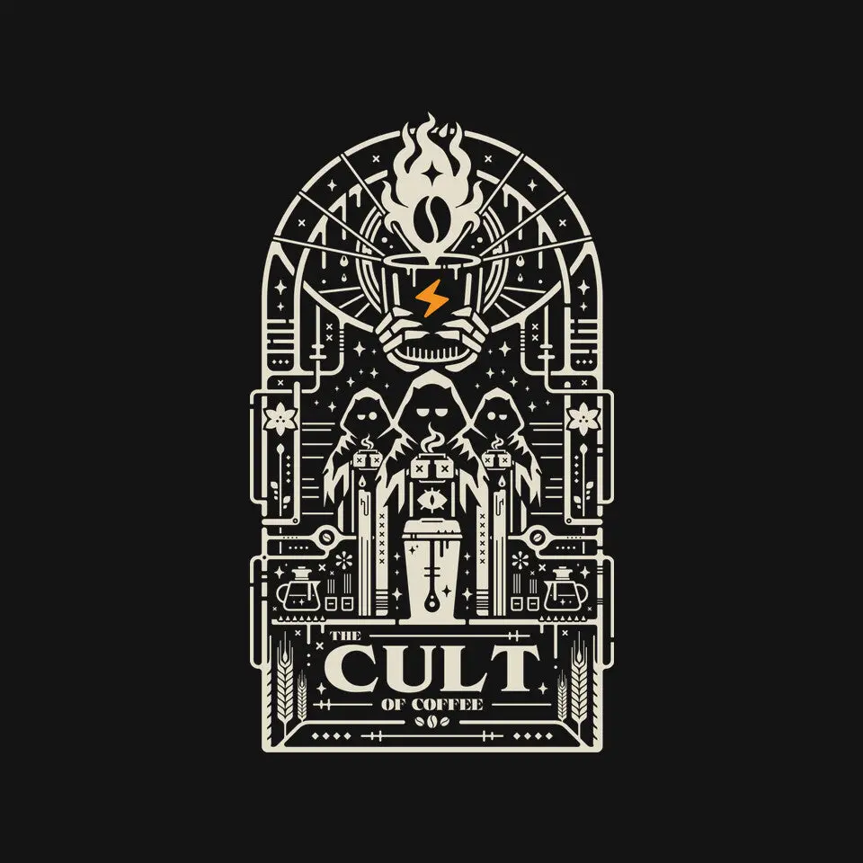 The Cult Of Coffee 3