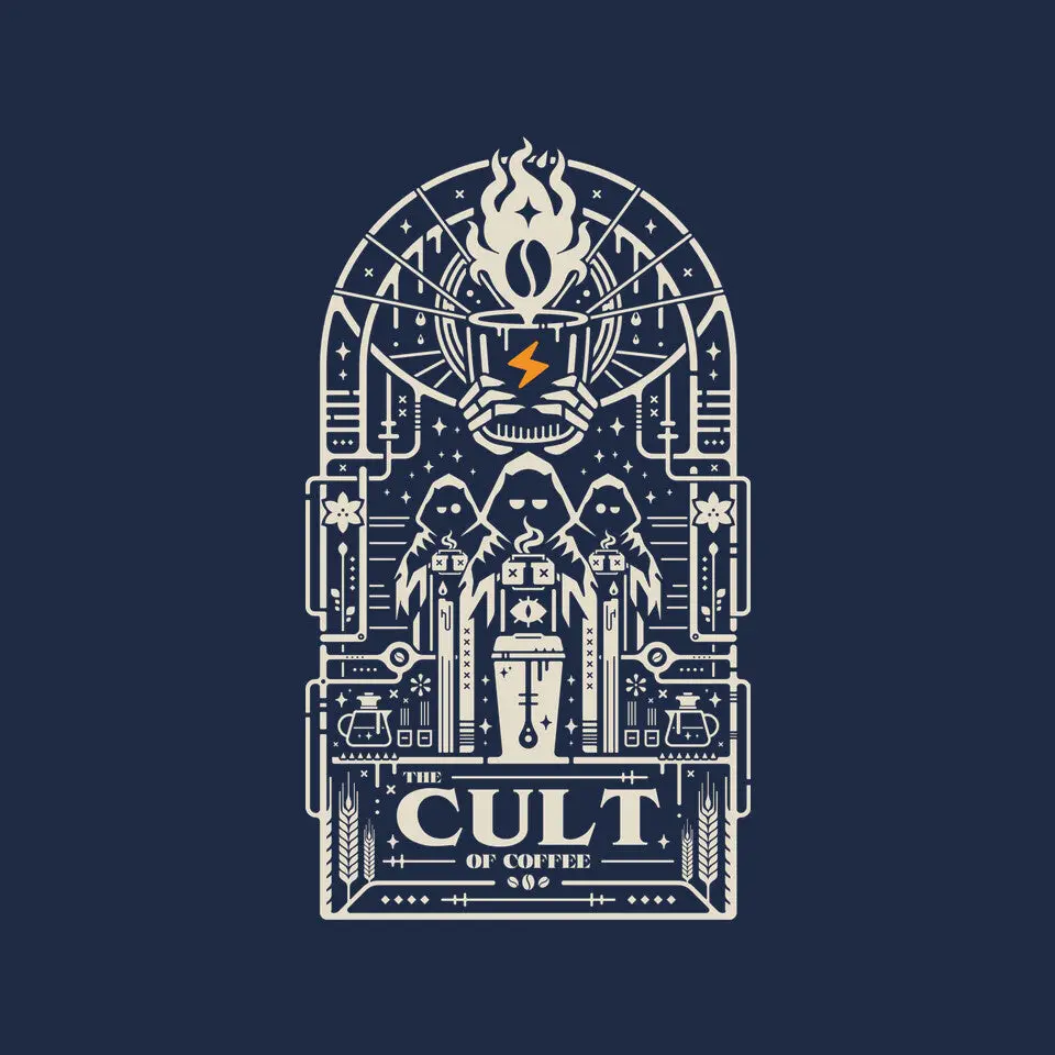 The Cult Of Coffee 8