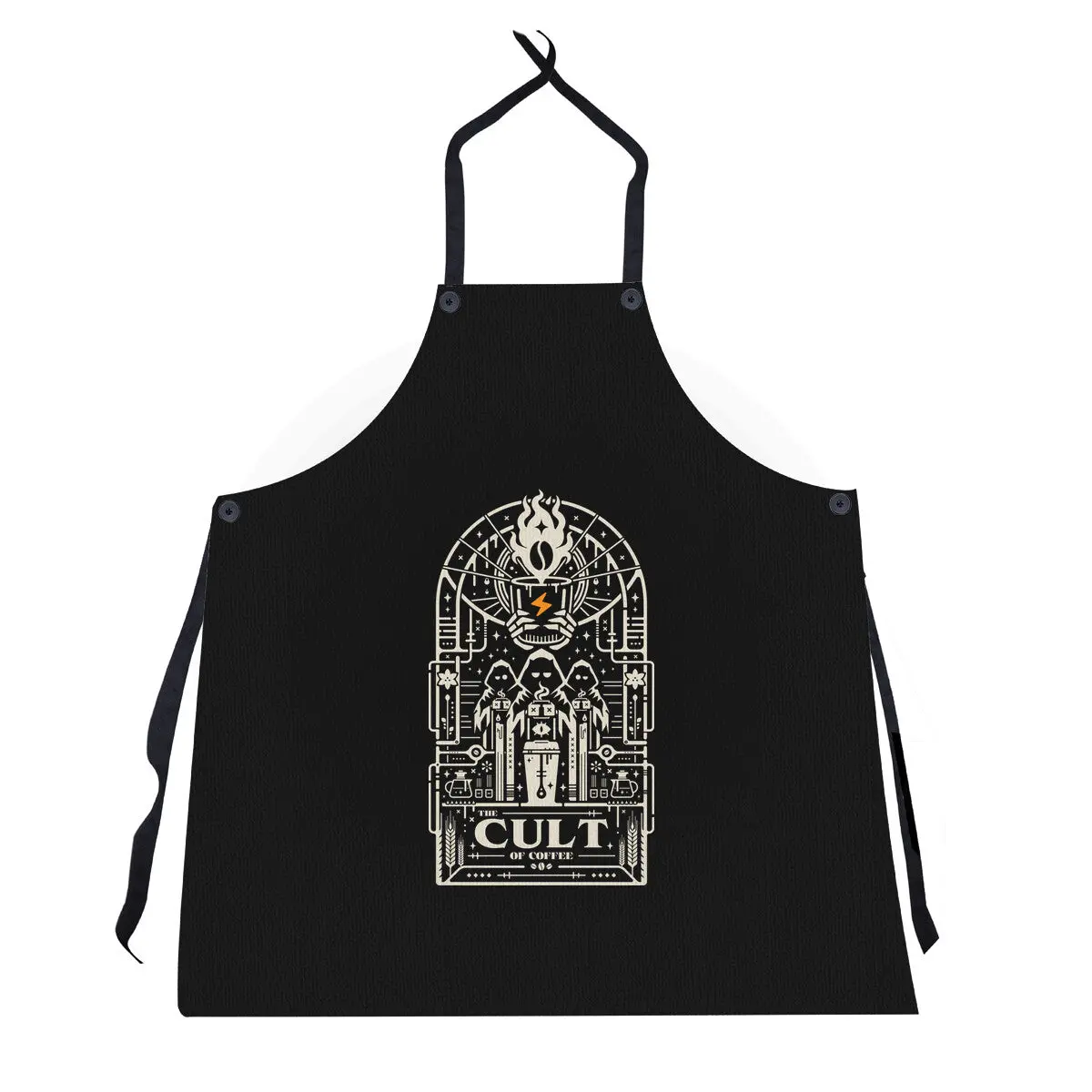 The Cult Of Coffee 1