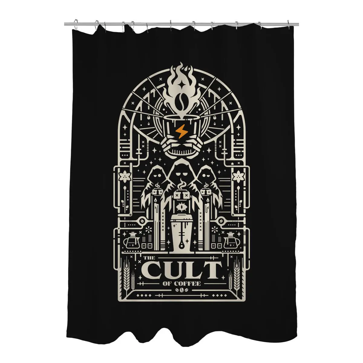 The Cult Of Coffee 1