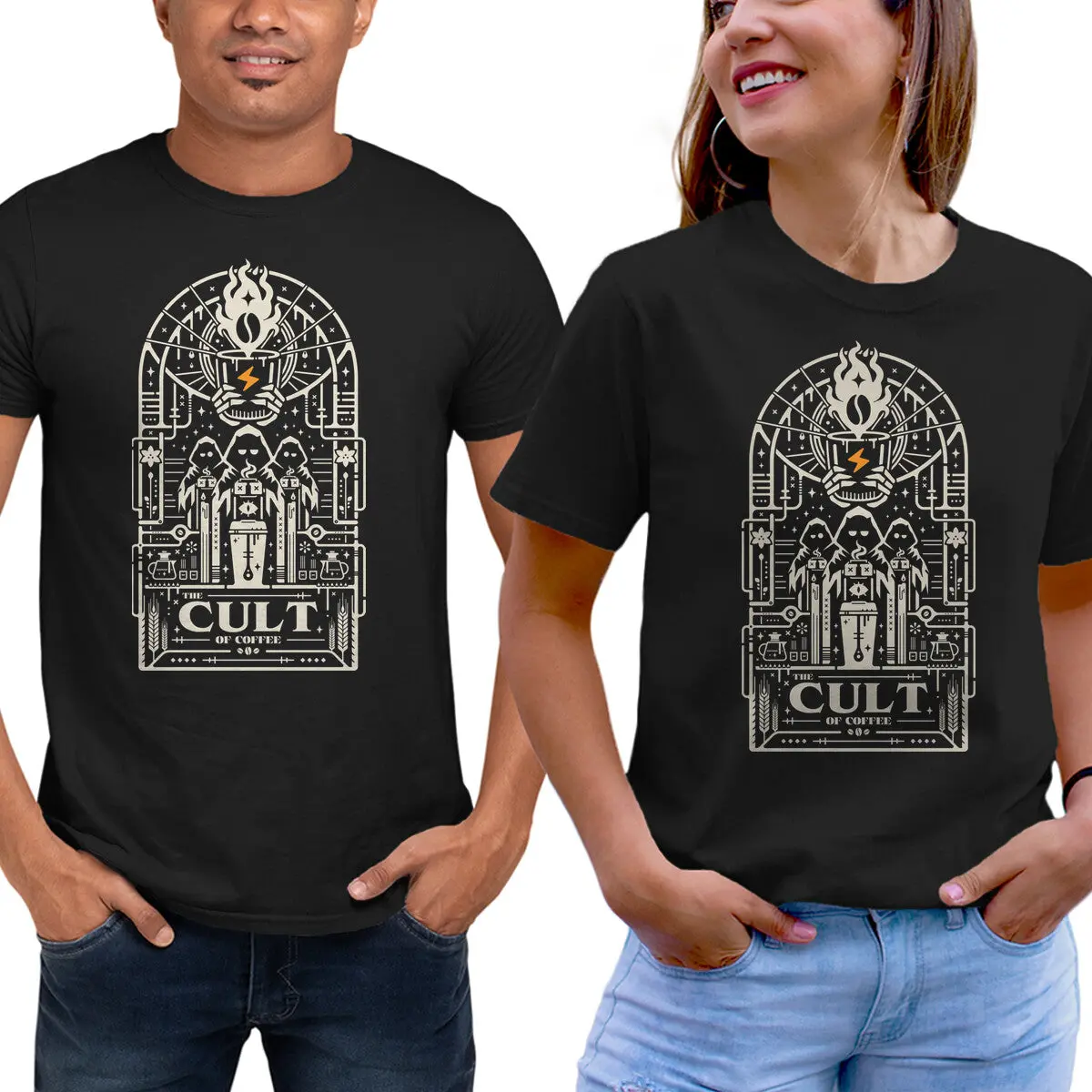 The Cult Of Coffee 1