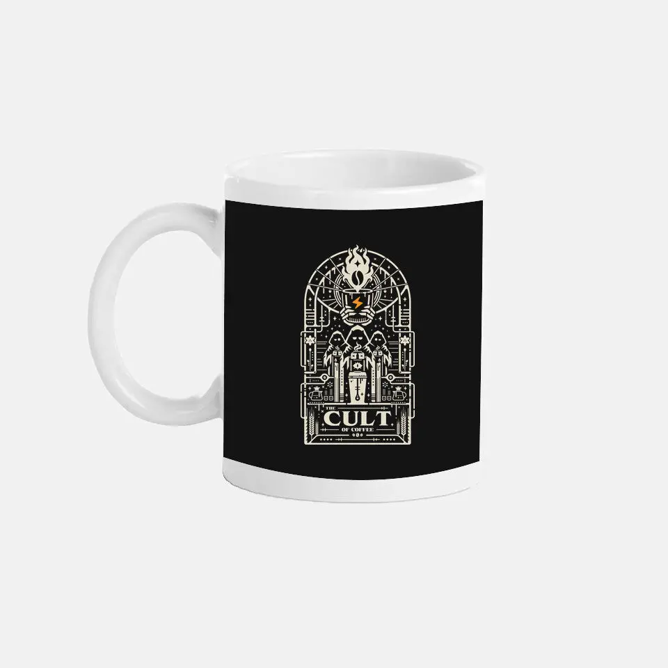 The Cult Of Coffee 2