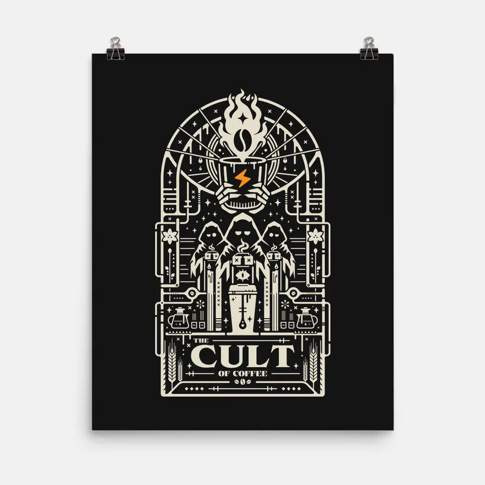 The Cult Of Coffee 2