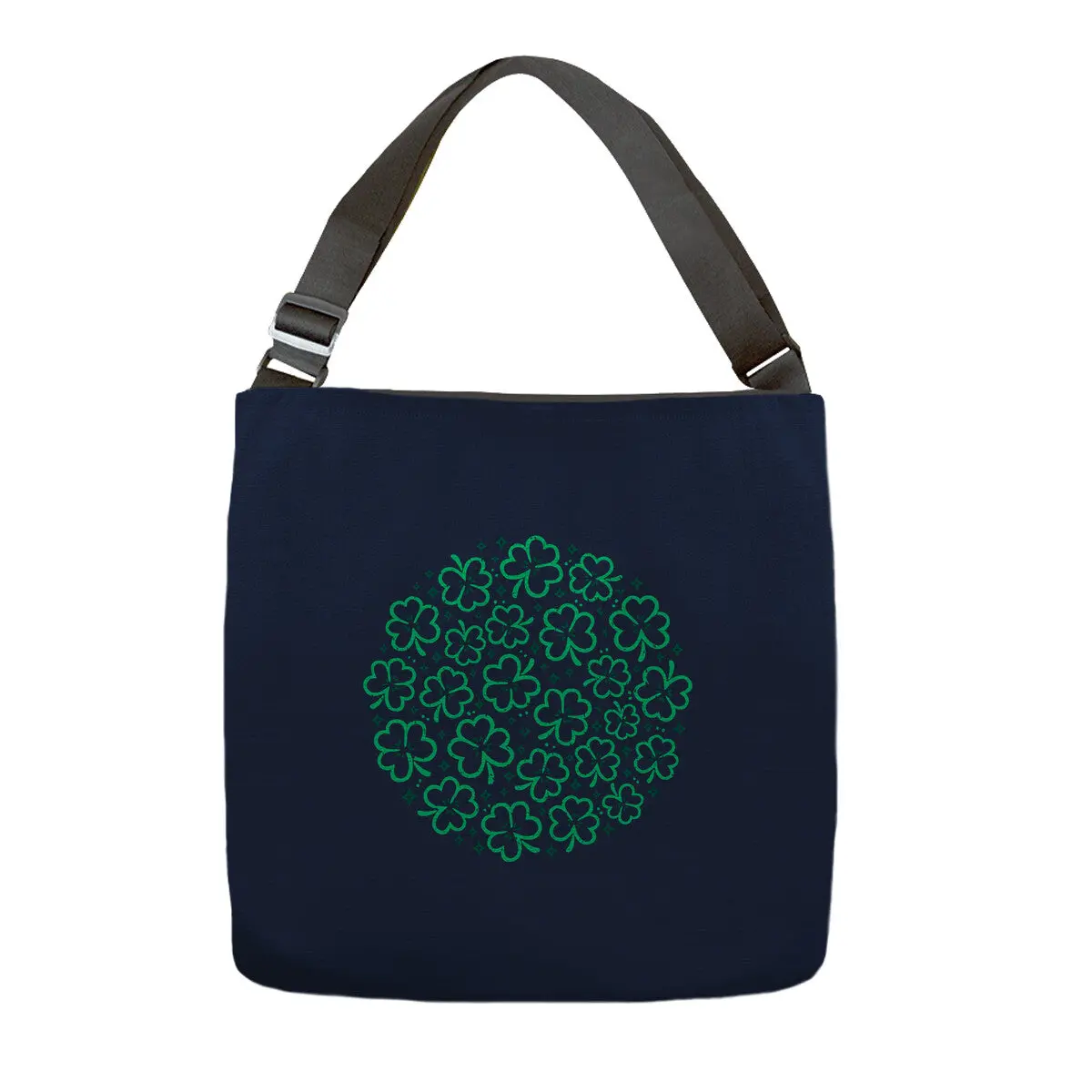 Green Shamrocks 4