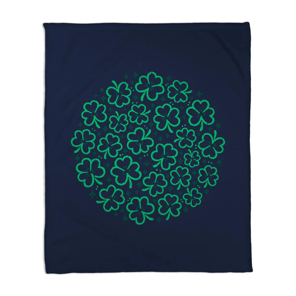 Green Shamrocks 4
