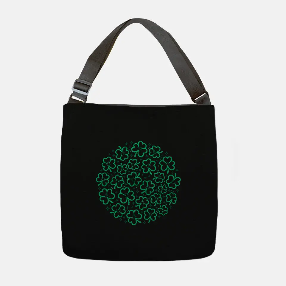 Green Shamrocks 2