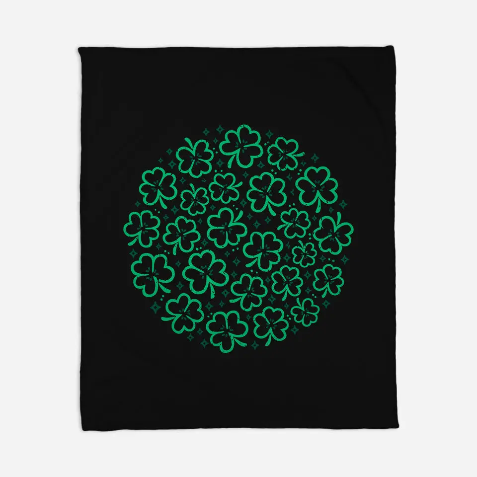 Green Shamrocks 2