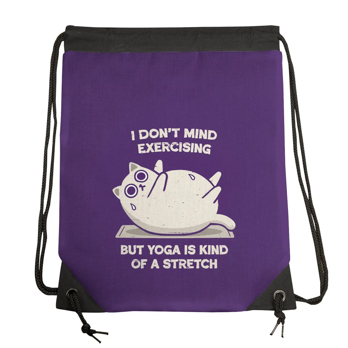 Yoga Is A Stretch 3
