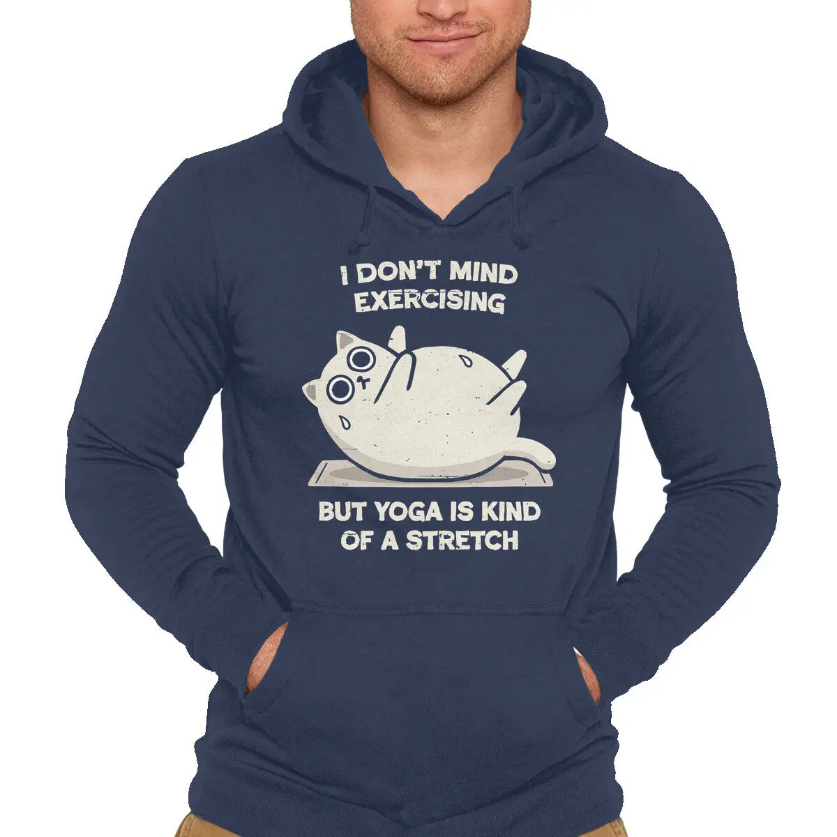 Yoga Is All About Stretch - Image 4