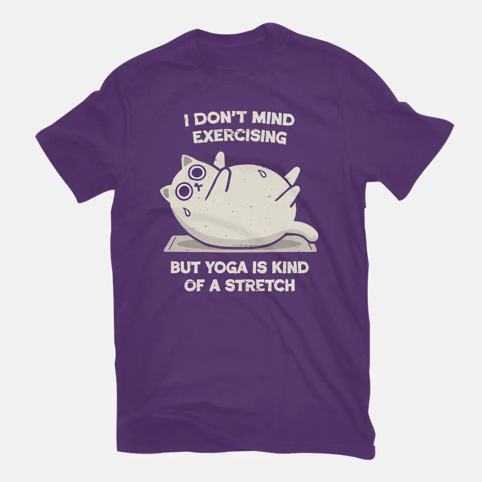 Yoga Is A Stretch 11