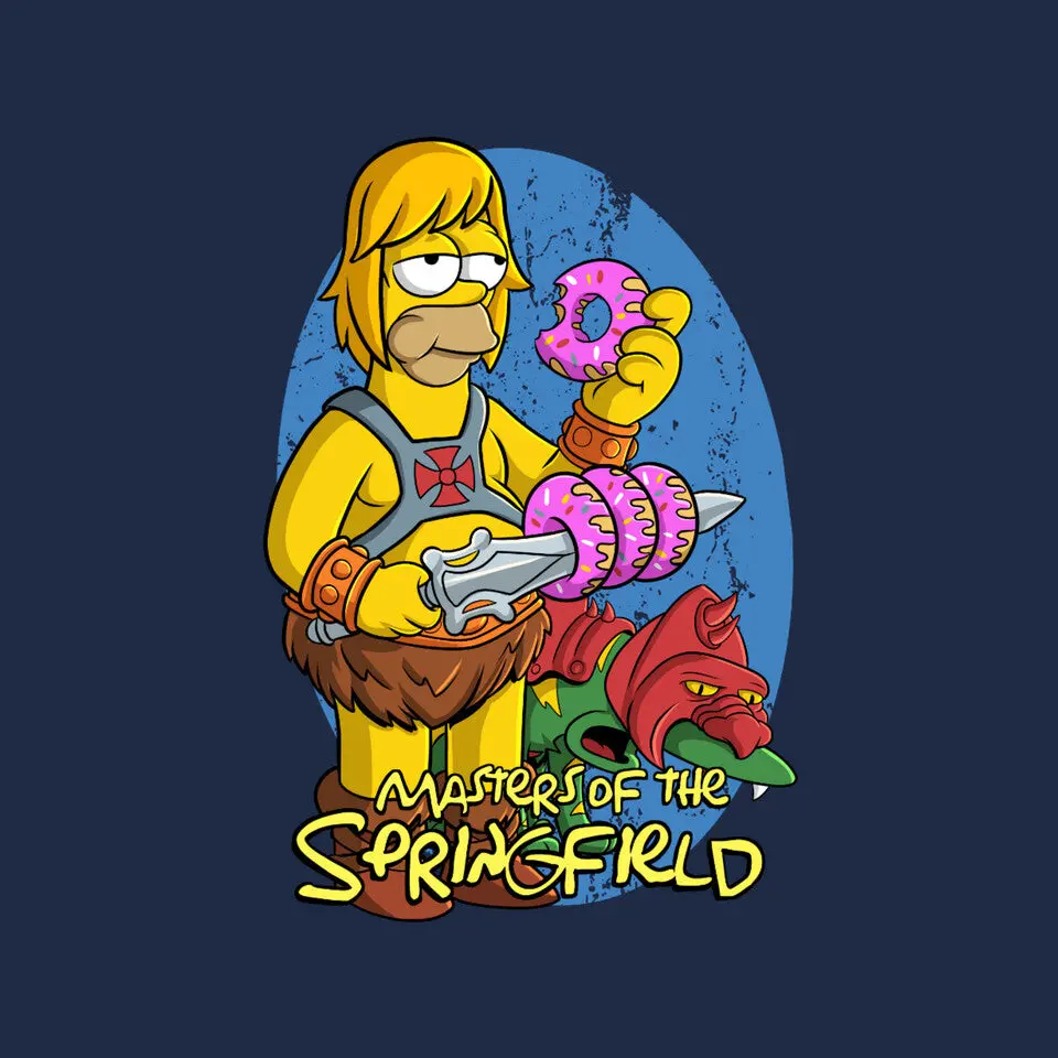 Masters Of The Springfield 6