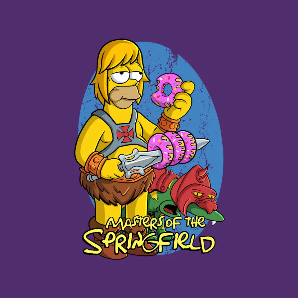 Masters Of The Springfield 16