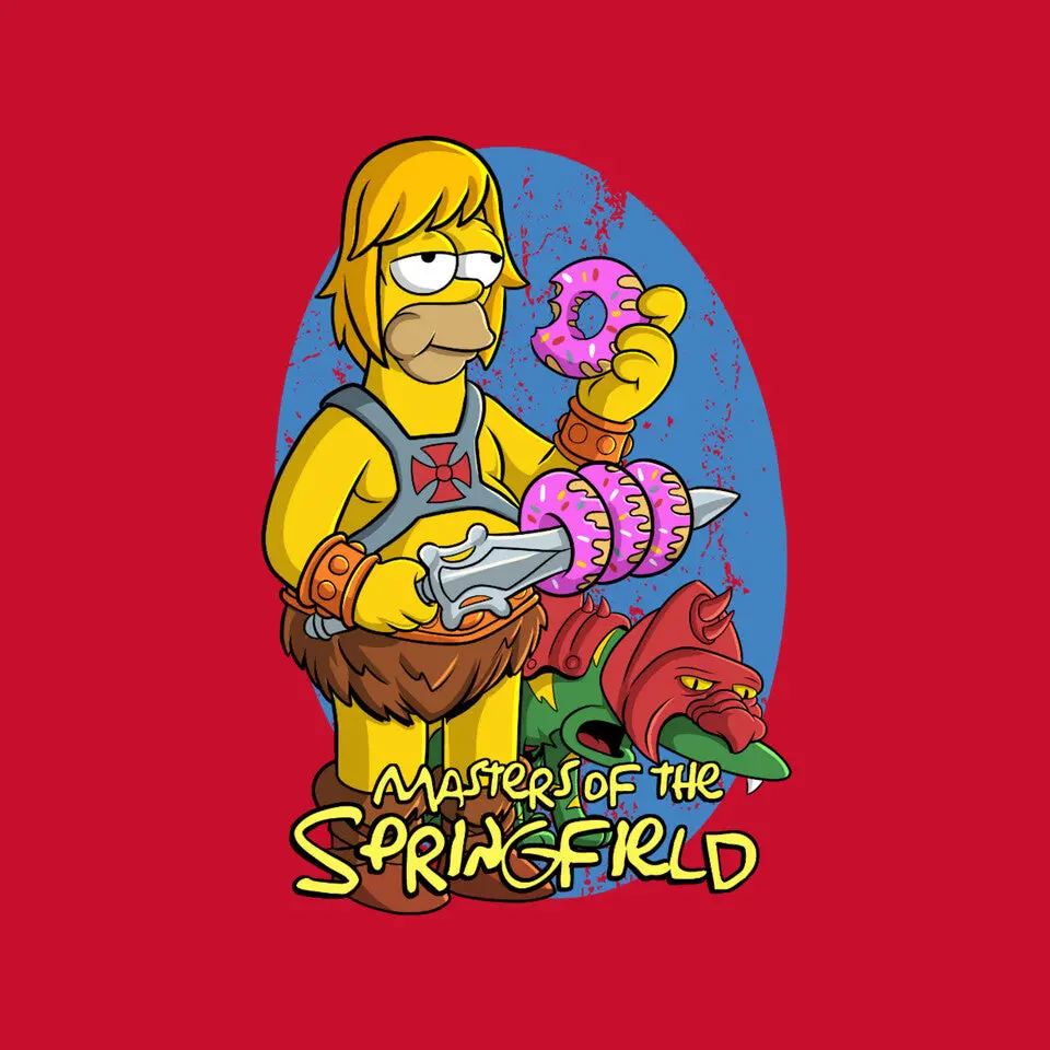 Masters Of The Springfield 9
