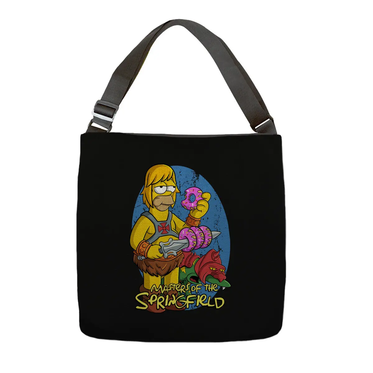 Masters Of The Springfield 1