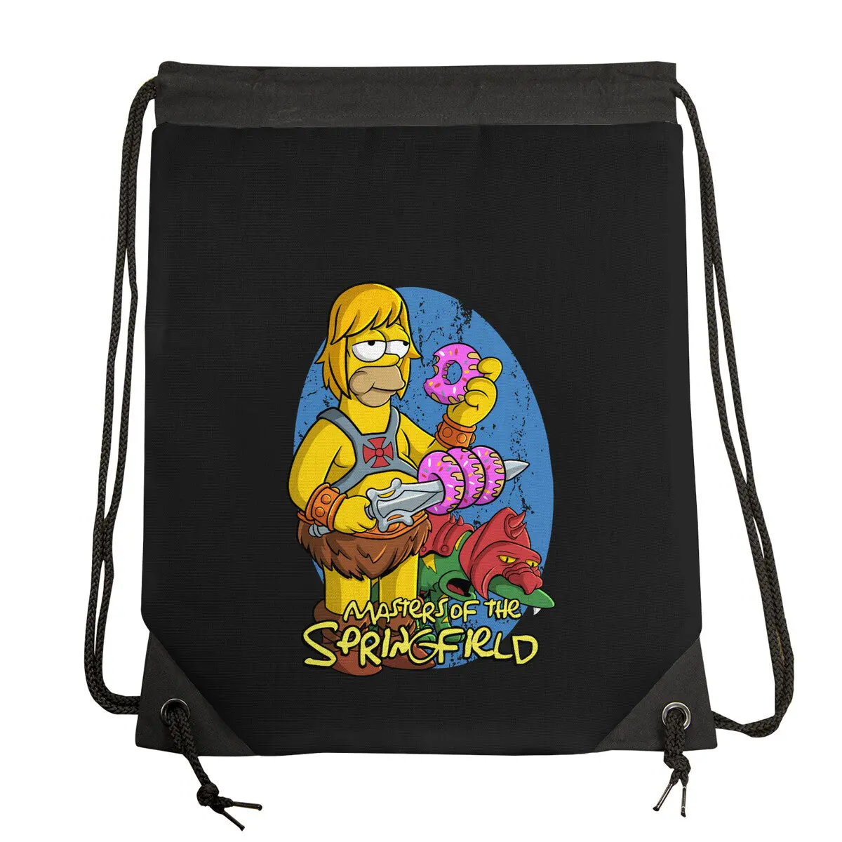 Masters Of The Springfield 1